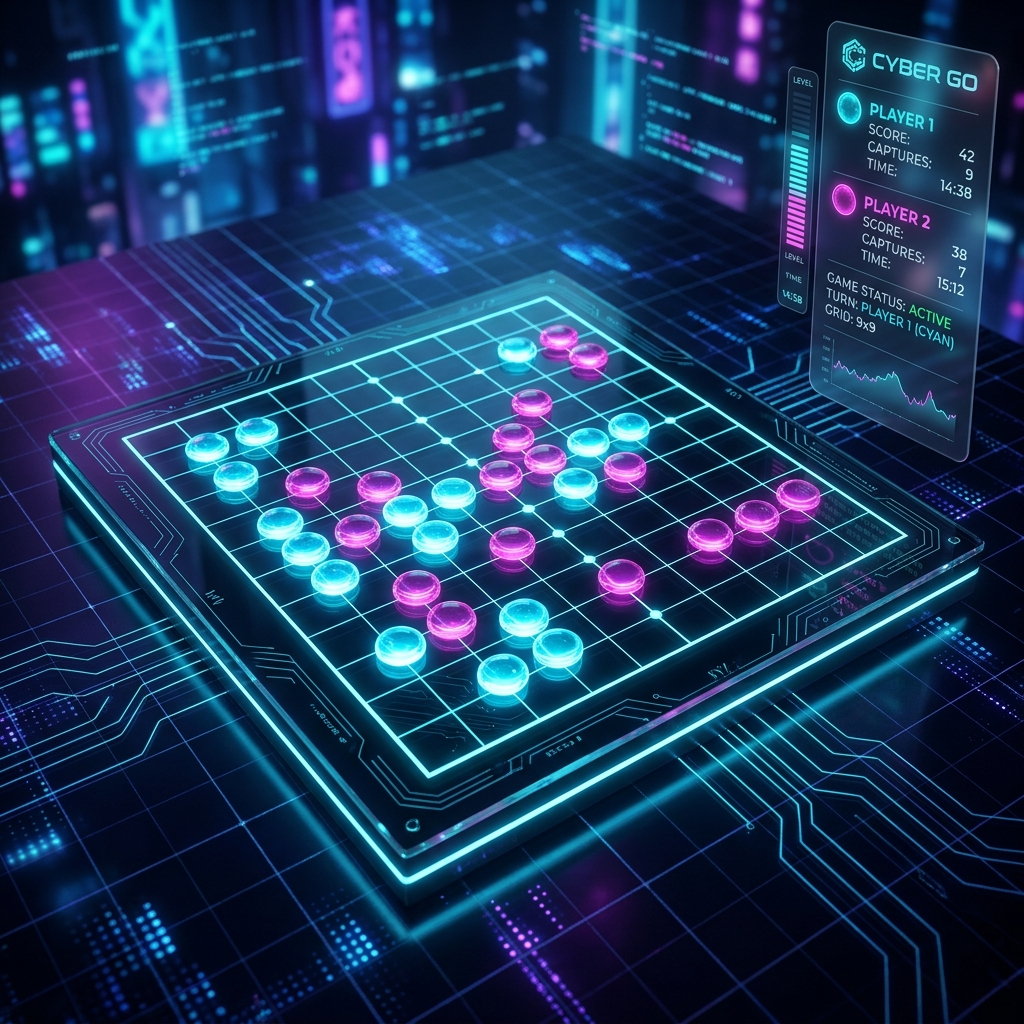 Cyber Go