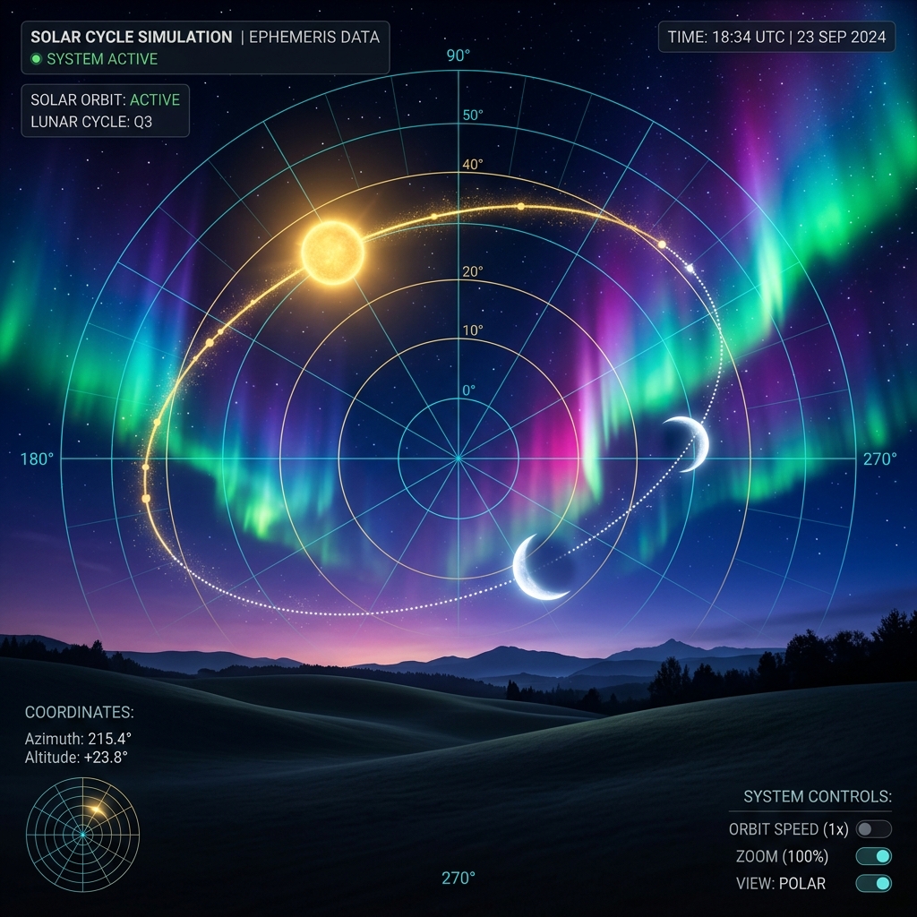 Day & Night Observatory